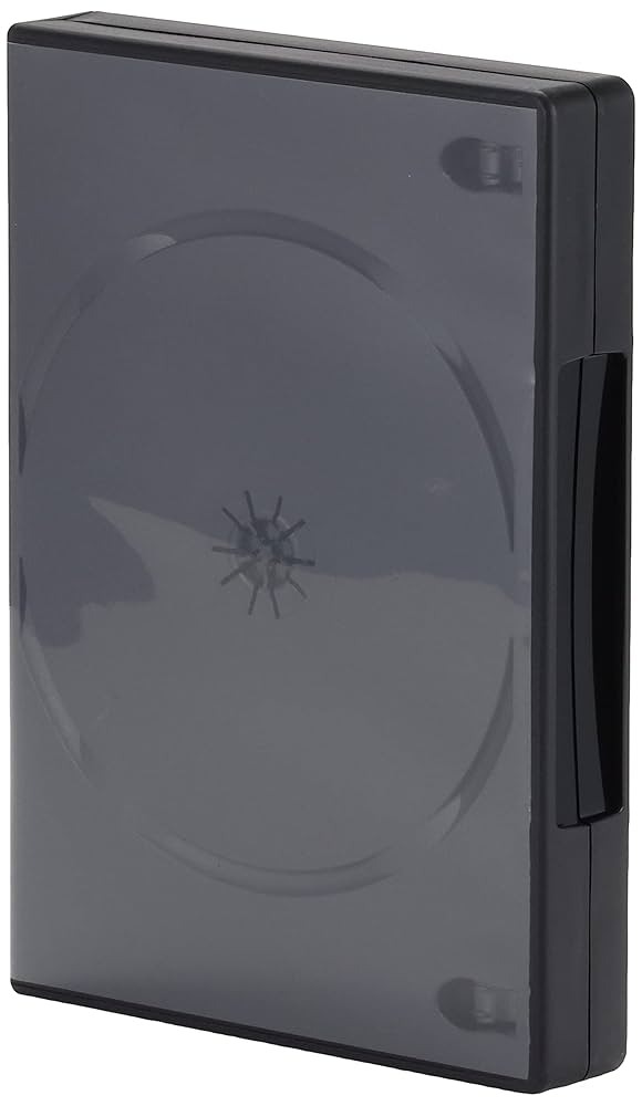 Amazon.co.jp: サンワサプライ(Sanwa Supply) DVDトールケース